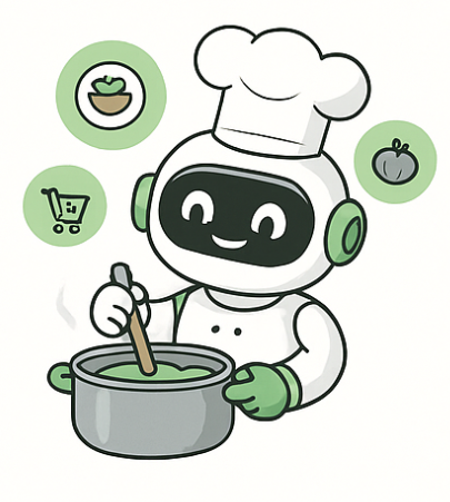 SpesaFatta AI Chef Robot